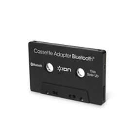 Ion Audio Cassette Adapter Bluetooth