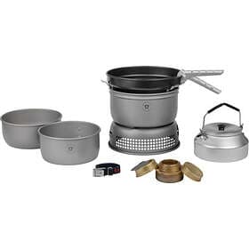 Trangia 25-4 UL/HA w/ Gas Burner