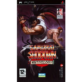 Samurai Shodown Anthology (PSP)