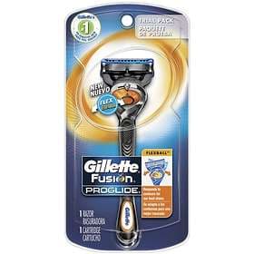 Gillette Fusion ProGlide Razor With Flexball Technology