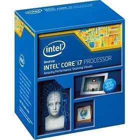 Intel Core i7 4770K 3.5GHz Socket 1150 Box without Cooler