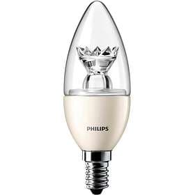 Philips LED Candle 470lm 2700K E14 6W (Dimmable)