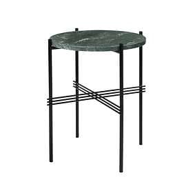 GUBI Gamfratesi TS Soffbord Ø40cm (marmor)