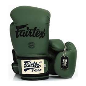 Fairtex BGV11 F-Day Boxing Gloves