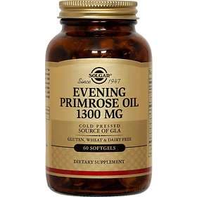 Solgar Evening Primrose Oil 1300mg 60 Capsules