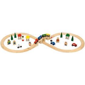 Bigjigs Rail Tågset BJT012