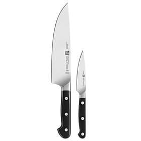 Zwilling Pro Knife Set 2-pack