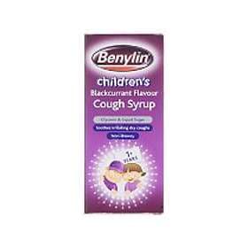 Benylin Children's Cough & Sore Throat Elixir 125ml