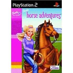 Barbie Horse Adventures: Wild Horse Rescue (PS2)