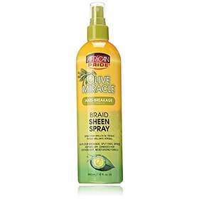 African Pride Olive Miracle 2in1 Hair Oil 355ml