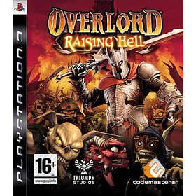 Overlord: Raising Hell (PS3)