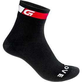 GripGrab Regular Cut Hi-Vis Sock