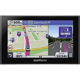 Garmin Nuvi 2599LMT-D (Europe)