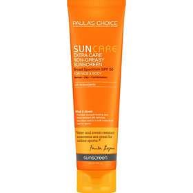Paula's Choice Extra Care Non-Greasy Sunscreen SPF50 150ml