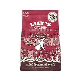 Lilys Kitchen Dog Wild Woodland Walk 2.5kg
