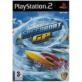 Speedboat GP (PS2)