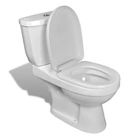 vidaXL 240549 (White)