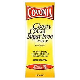 Covonia Chesty Cough Sugar-Free Elixir 150ml