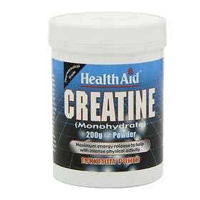 HealthAid Creatine Monohydrate 0.2kg