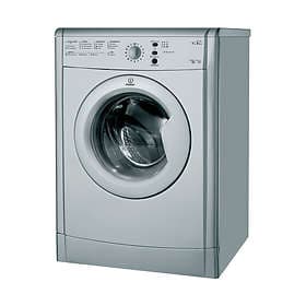 Indesit IDVL 75 B R S (Silver)