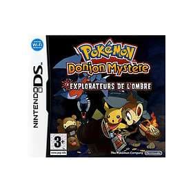 Pokémon Mystery Dungeon: Explorers of Darkness (DS)