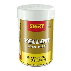 Start Synthetic Yellow Kick Wax +1 to +3°C 45g