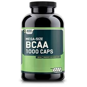 Optimum Nutrition BCAA 1000 400 Capsules