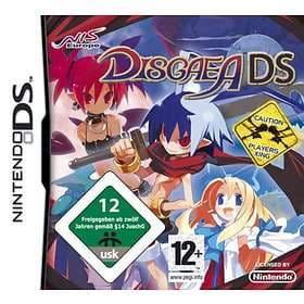 Disgaea DS (DS)