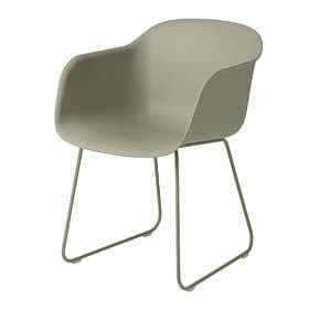 Muuto Fiber Armchair (sled bas)