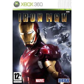 Iron Man (Xbox 360)