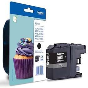 Brother LC123BK (Black)