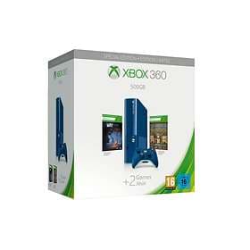 Microsoft Xbox 360 E 500GB - Blue Special Edition