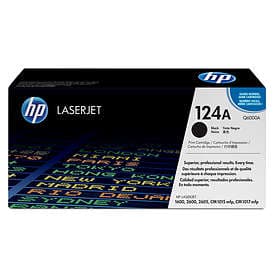 HP 124A (Black)