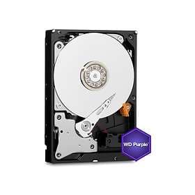 WD Purple WD60PURX 64MB 6TB