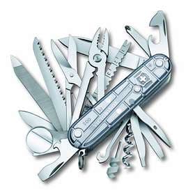 Victorinox SwissChamp SilverTech