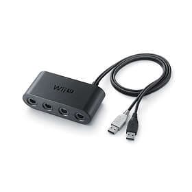 Nintendo GameCube Controller Adapter (Wii U)