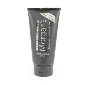 Morgan's Classic Hair Darkening Cream 150ml