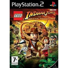 Lego Indiana Jones: The Original Adventures (PS2)