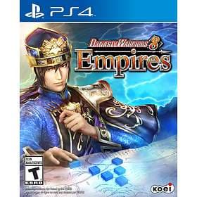Dynasty Warriors 8: Empires (PS4)