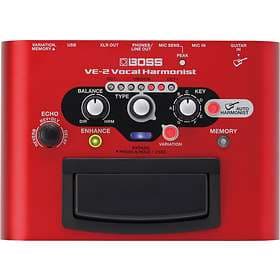 Boss by Roland VE-2 Vocal Harmonist
