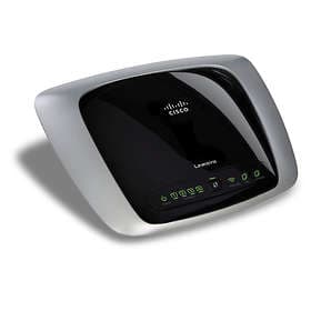 Linksys WAG160N
