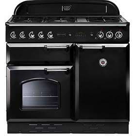 Rangemaster Classic 100 Dual Fuel (Black)
