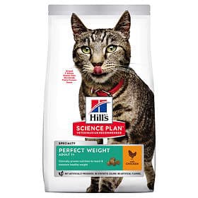 Hills Feline Science Plan Adult Perfect Weight 1.5kg
