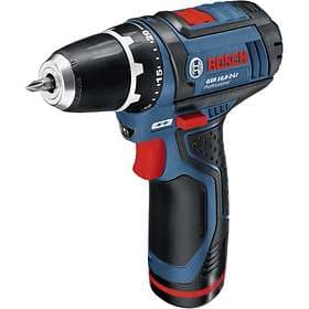 Bosch GSR 12V-15 (2x4Ah)