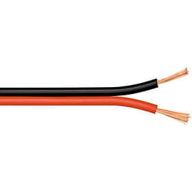 Goobay CCA 2x2.5mm 10m