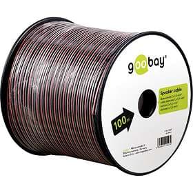 Goobay CCA 2x1.5mm 10m