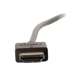 C2G Flexible HDMI - HDMI High Speed 0.6m