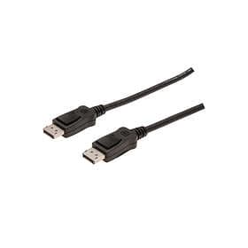 Digitus Double Shielded DisplayPort - DisplayPort 2m