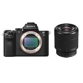Sony Alpha A7 II + 28-70/3.5-5.6 OSS