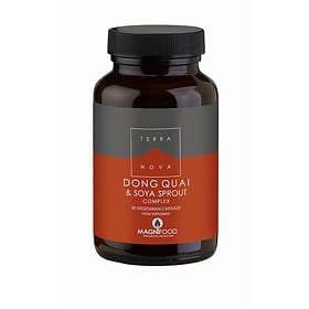Terranova Dong Quai & Soya Sprout Complex 50 Capsules